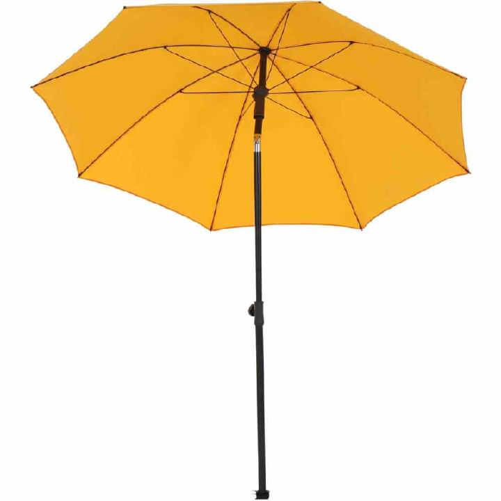 SIENA GARDEN Mittelstockschirm City Ø 180 cm